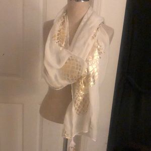 Chico’s summer scarf